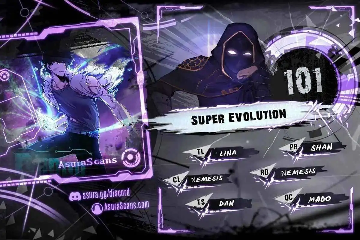 Super Evolution Chapter 101 2